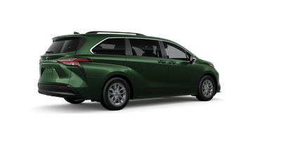 2026 Toyota Sienna LE 8 Passenger