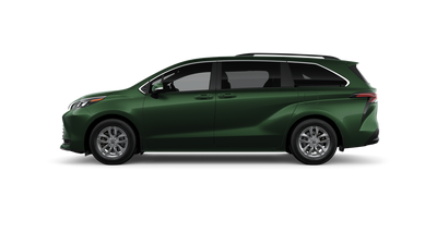 2026 Toyota Sienna LE 8 Passenger