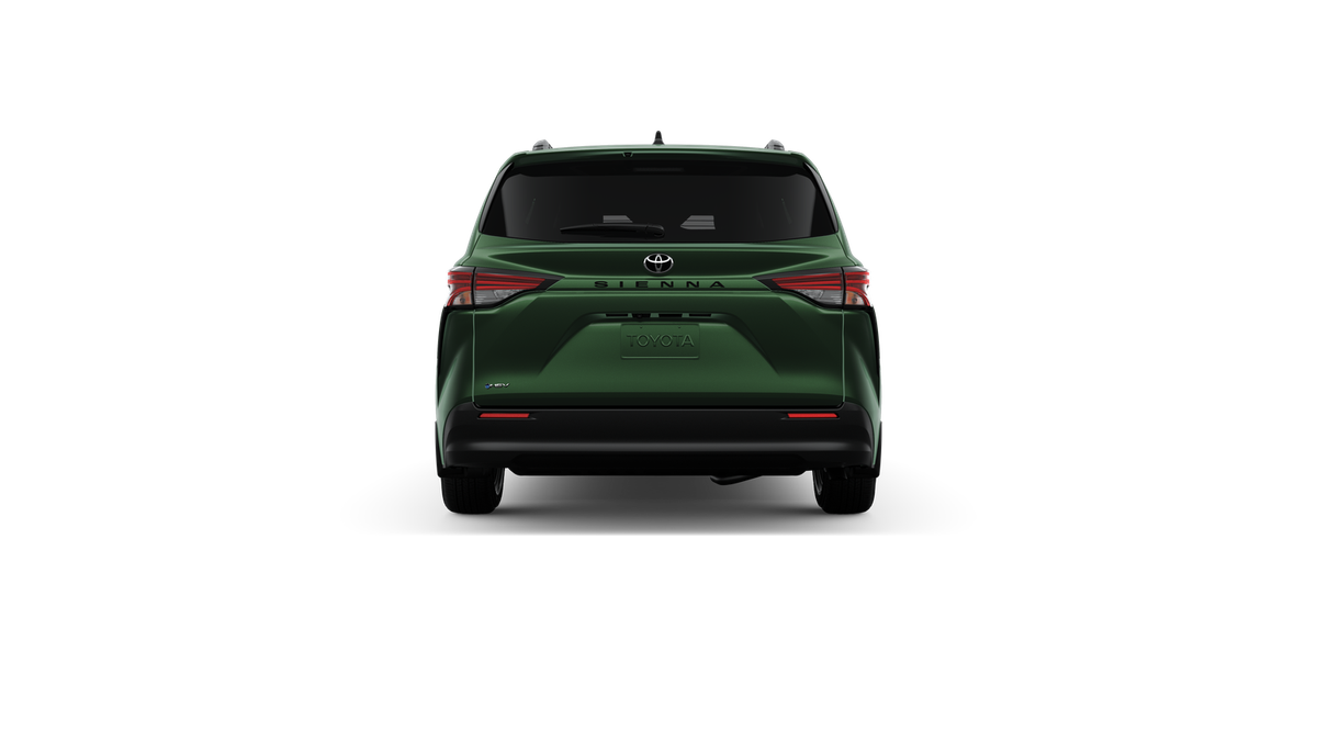 2026 Toyota Sienna LE 8 Passenger