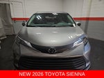 2026 Toyota Sienna LE 8 Passenger