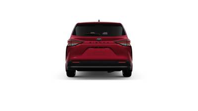 2026 Toyota Sienna LE 8 Passenger