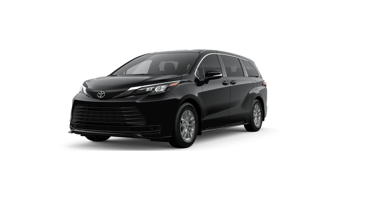 2026 Toyota Sienna