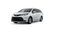 2026 Toyota Sienna LE 8 Passenger