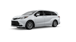 2026 Toyota Sienna LE 8 Passenger