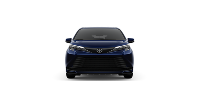 2026 Toyota Sienna LE 8 Passenger