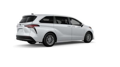 2026 Toyota Sienna LE 8 Passenger