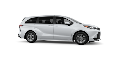 2026 Toyota Sienna LE 8 Passenger