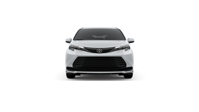 2026 Toyota Sienna LE 8 Passenger