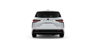 2026 Toyota Sienna LE 8 Passenger
