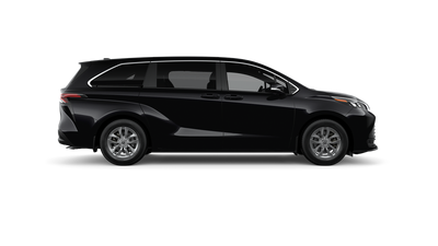 2026 Toyota Sienna LE 8 Passenger