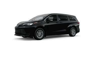 2026 Toyota Sienna LE 8 Passenger