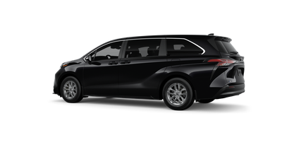 2026 Toyota Sienna LE 8 Passenger