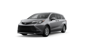 2026 Toyota Sienna LE 8 Passenger