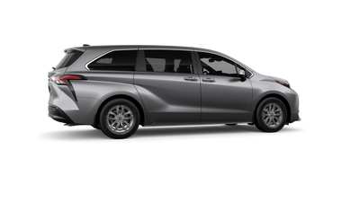 2026 Toyota Sienna LE 8 Passenger