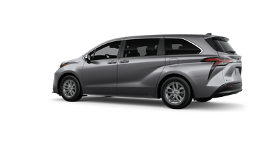 2026 Toyota Sienna LE 8 Passenger