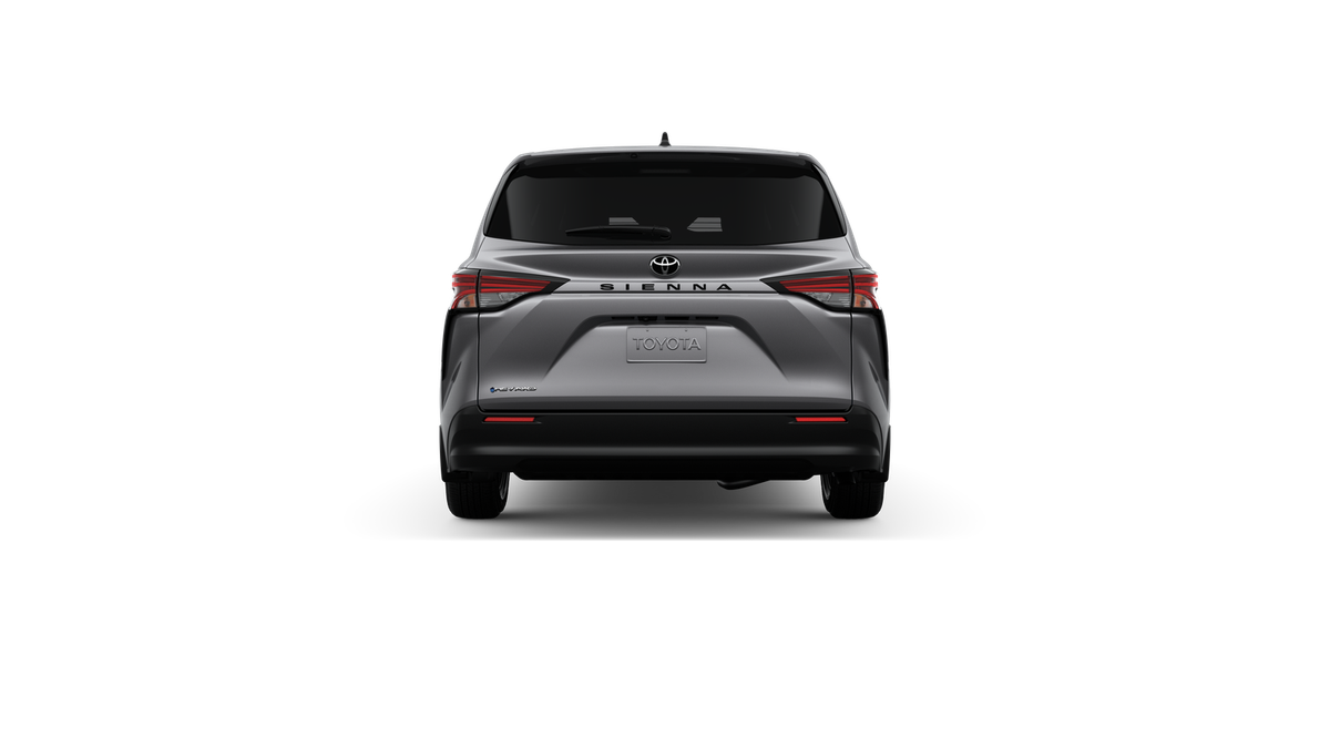 2026 Toyota Sienna LE 8 Passenger