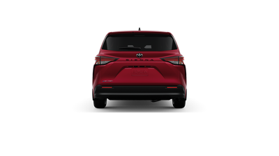 2026 Toyota Sienna LE 8 Passenger