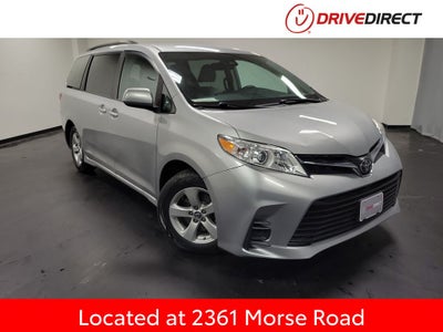 2019 Toyota Sienna LE 7 Passenger