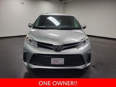 2019 Toyota Sienna LE 7 Passenger