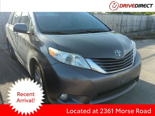 2017 Toyota Sienna LE 7 Passenger