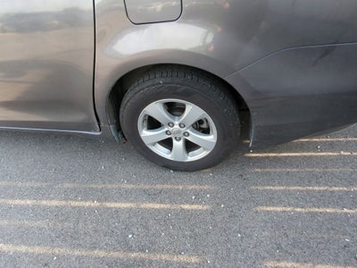 2017 Toyota Sienna LE 7 Passenger