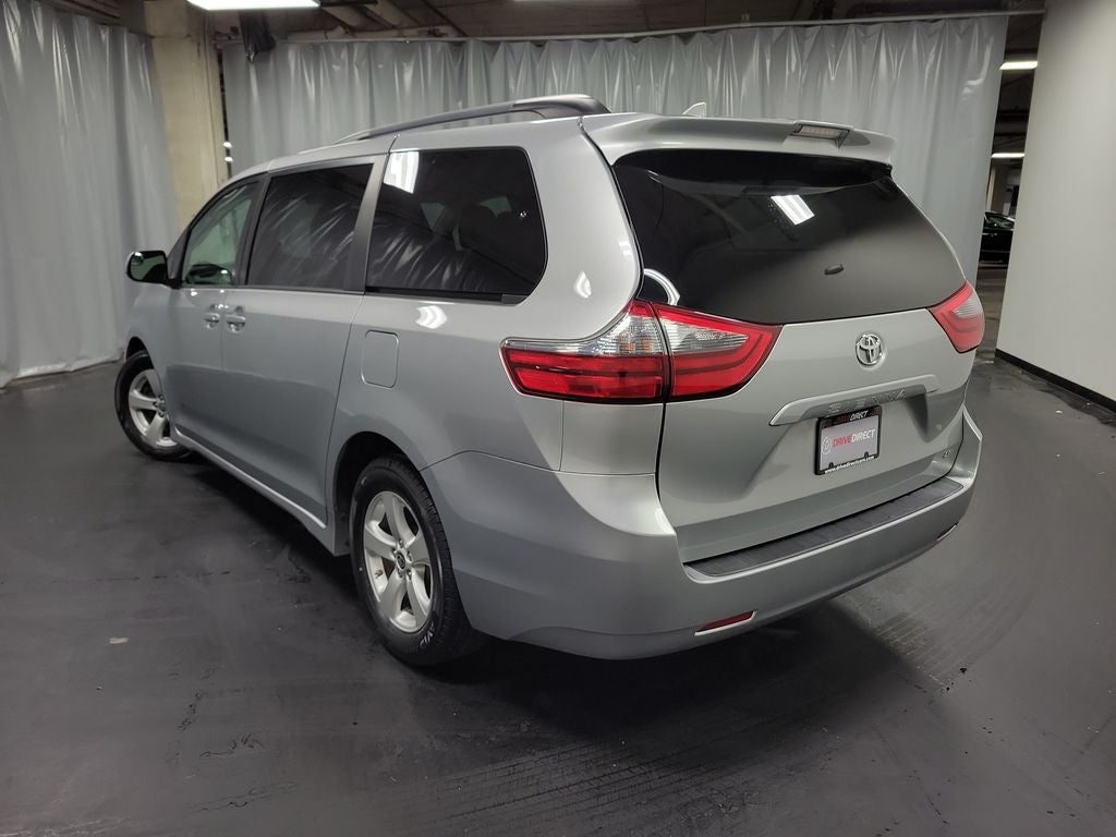 2020 Toyota Sienna LE 8 Passenger