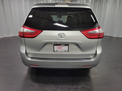 2020 Toyota Sienna LE 8 Passenger