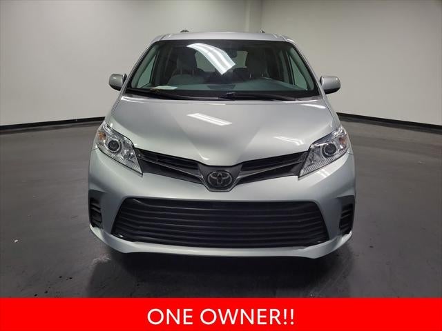 2020 Toyota Sienna LE 8 Passenger
