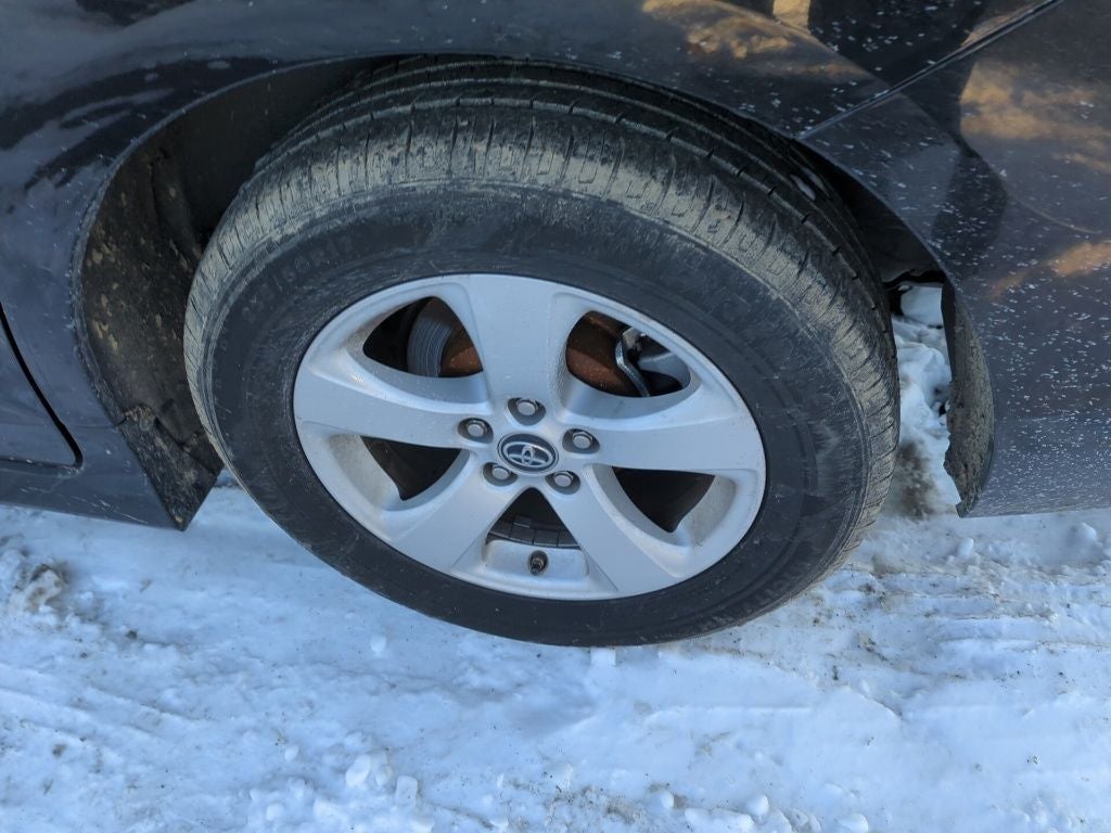 2020 Toyota Sienna LE 7 Passenger