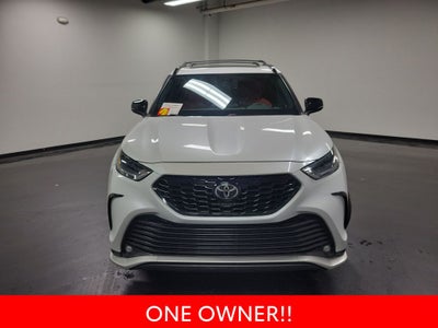 2022 Toyota Highlander XSE