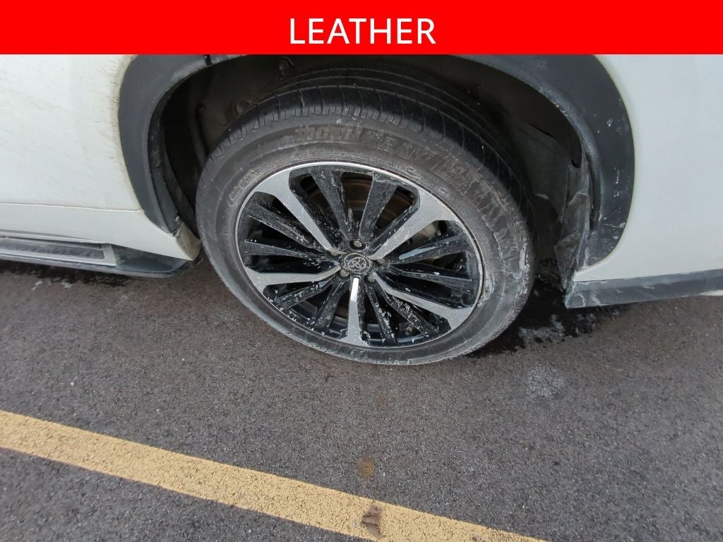 2022 Toyota Highlander XSE