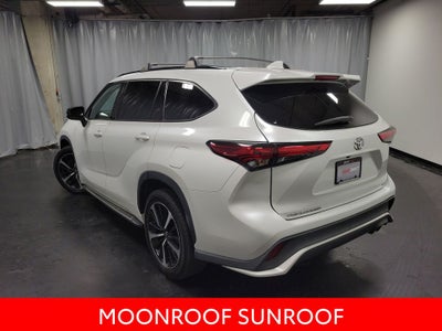 2022 Toyota Highlander XSE