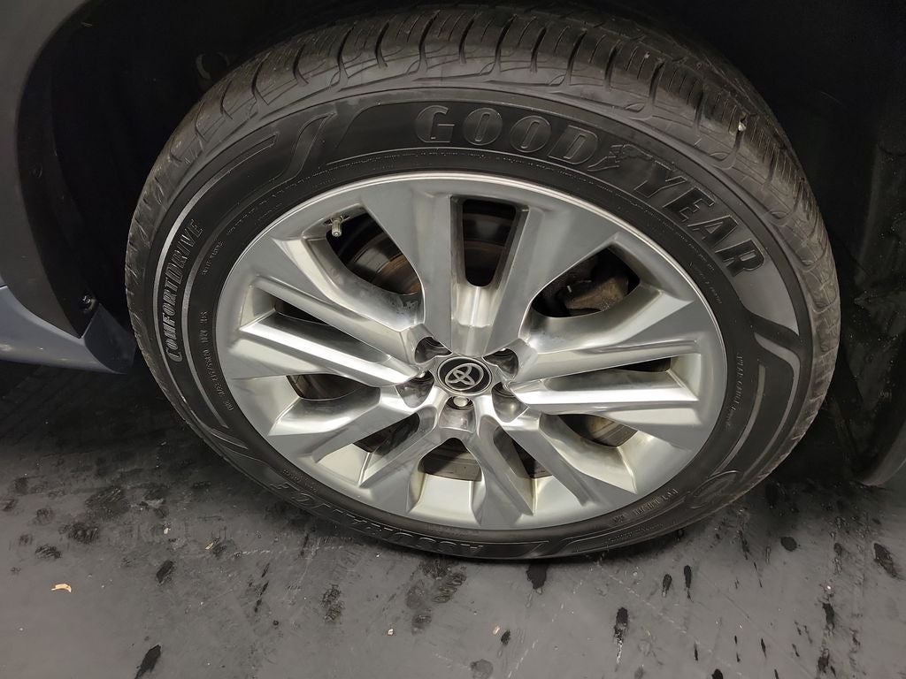 2023 Toyota Highlander Hybrid Limited