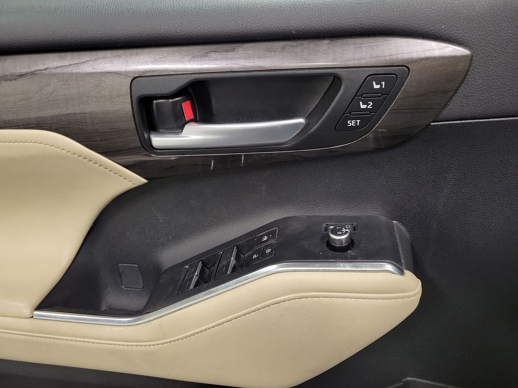 2023 Toyota Highlander Hybrid Limited