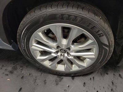 2023 Toyota Highlander Hybrid Limited