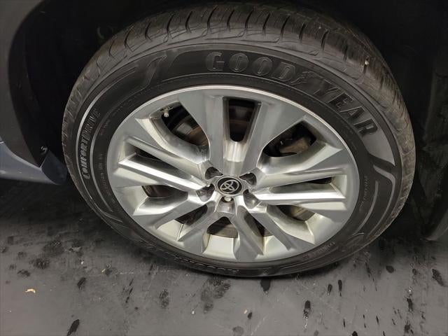 2023 Toyota Highlander Hybrid Limited