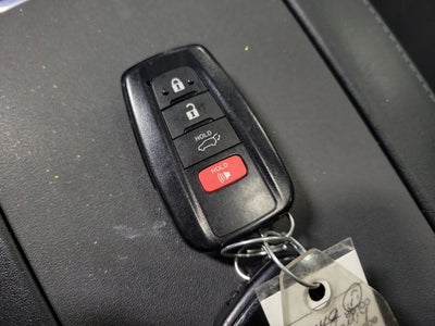 2023 Toyota Highlander Hybrid Limited