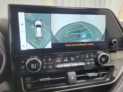 2023 Toyota Highlander Hybrid Limited