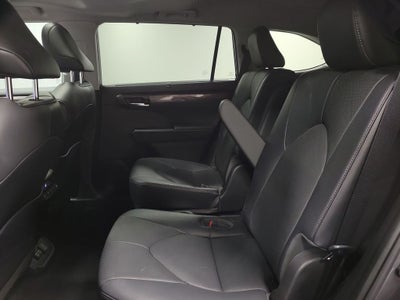 2023 Toyota Highlander Hybrid Limited