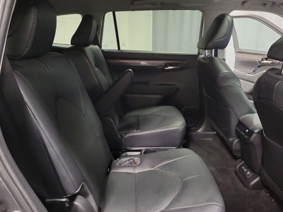 2023 Toyota Highlander Hybrid Limited