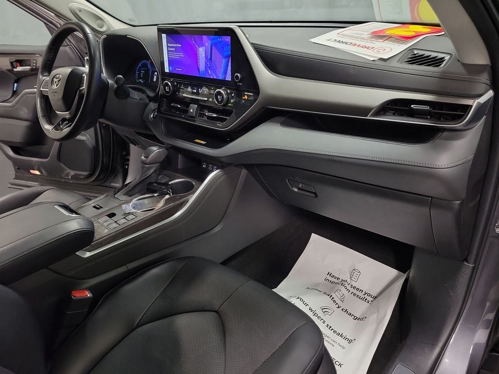 2023 Toyota Highlander Hybrid Limited