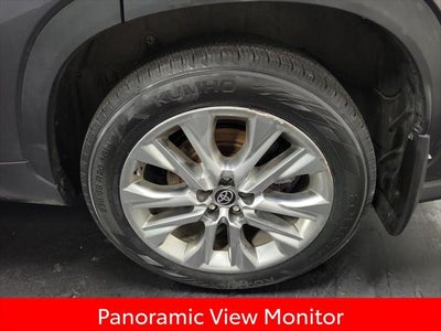 2023 Toyota Highlander Hybrid Limited