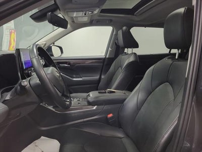 2023 Toyota Highlander Hybrid Limited