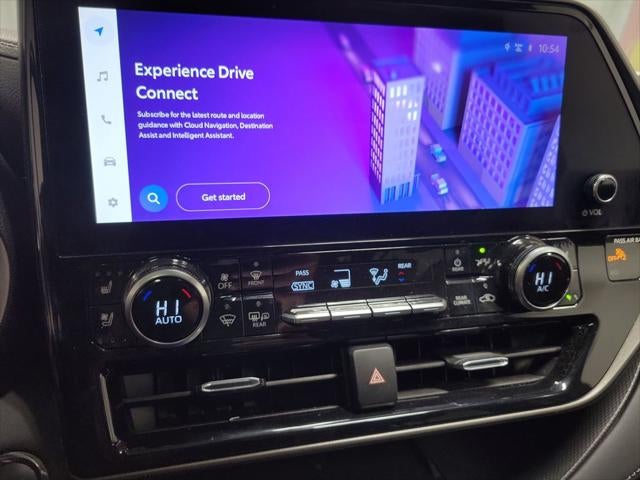 2023 Toyota Highlander Hybrid Limited