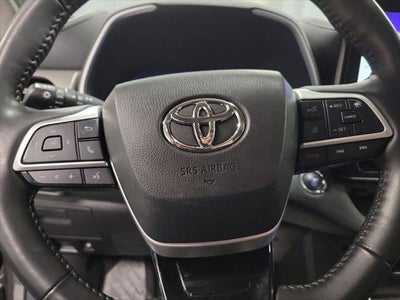 2023 Toyota Highlander Hybrid Limited