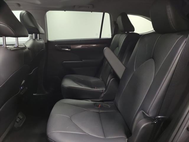 2023 Toyota Highlander Hybrid Limited