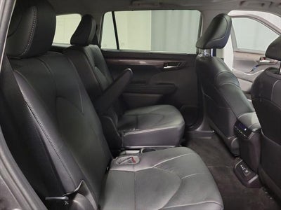 2023 Toyota Highlander Hybrid Limited