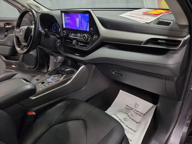 2023 Toyota Highlander Hybrid Limited