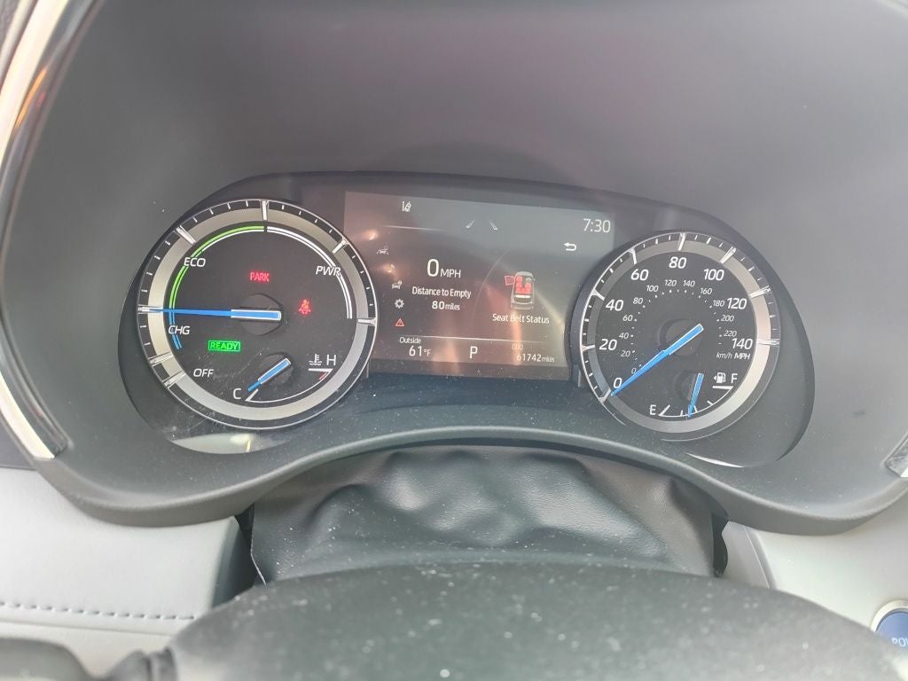 2021 Toyota Highlander Hybrid Limited