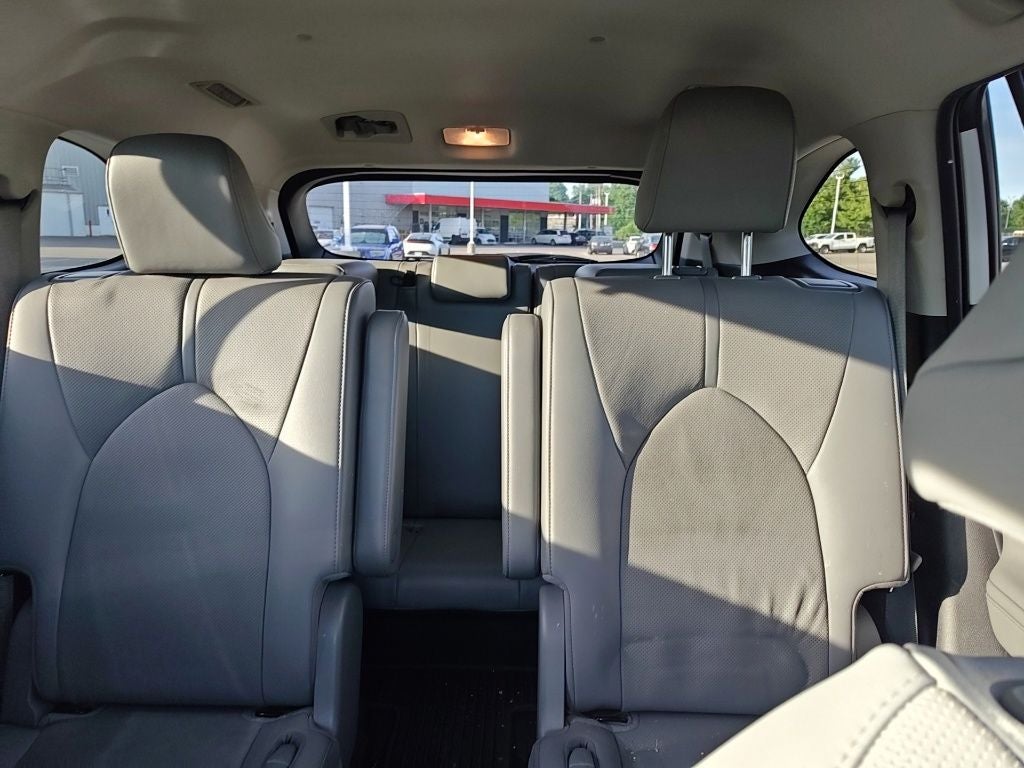 2021 Toyota Highlander Hybrid Limited